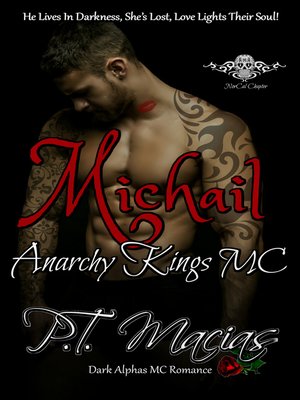 cover image of Michail, Anarchy Kings MC, NorCal Chapter